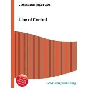  Control line Ronald Cohn Jesse Russell Books