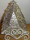 international silver company christmas tree holiday can expedited 