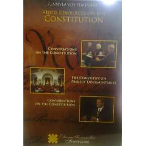  Video Resources on the Constitution Converstions on the 