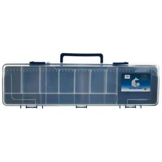    Compartment Fishing Tackle Box   16 Compartments 844296099627  