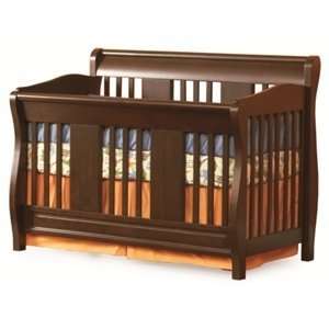  Atlantic Furniture Versailles Convertible Crib Baby