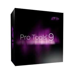   Avid Pro Tools 9 Crossgrade from Mpowered Student Edition: Electronics
