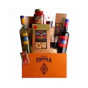 Coppola Pasta & Wine Set: Grocery & Gourmet Food