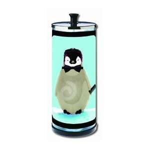  William Marvy No. 4 Disinfectant Jar Penguin Guy Beauty