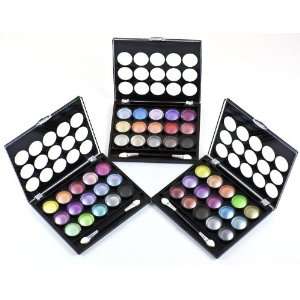  SHANY Multicolor Eyeshadow kits   Neon Collection   3 kits 