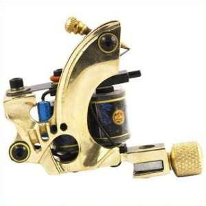   Pure copper Custom Handmade Cuprum Brass Tattoo Machine Gun e010604
