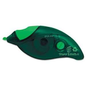  1744480   DryLine Grip Correction Tape, Recycled Dispenser 