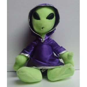  Alien Plush; Choice From Different Items; Assorted Aliens, Alien 