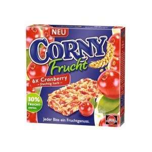 Corny Cranberry Fruit Musli Bar Grocery & Gourmet Food
