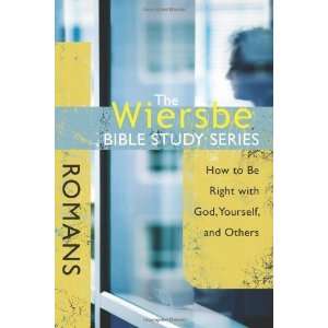   with God, Yourself, and Others [Paperback] Warren W. Wiersbe Books