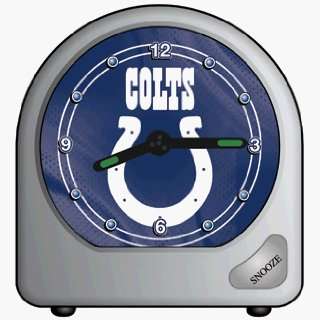    Indianapolis Colts Travel Alarm Clock **