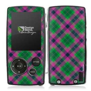  Design Skins for Sony NWZ A818   Scots Delight Design 