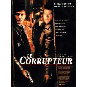 The Corruptor Movie Poster (11 x 17 Inches   28cm x 44cm) (1999 