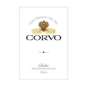  Corvo Bianco 2009 Grocery & Gourmet Food