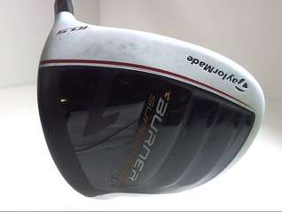   Burner Superfast 2.0 Driver 10.5 Graphite Senior Right  