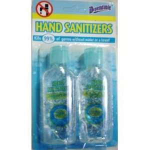  Hand Sanitizer 2 Pack Case Pack 72   540374 Beauty