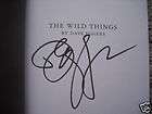Dave Eggers, Sendak THE WILD THINGS Signed 1st LIMITED 
