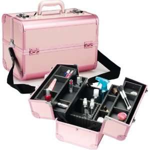  Seya Pink Pro Makeup Case Beauty