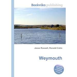  Weymouth Ronald Cohn Jesse Russell Books