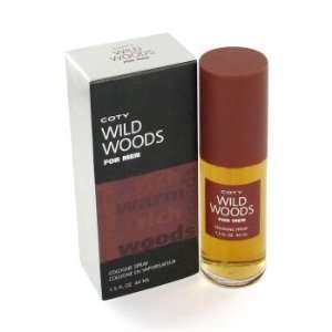  COTY WILD WOODS cologne by Coty