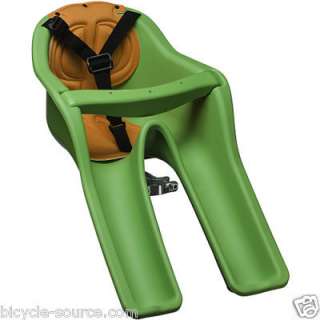 iBert Front Mount Baby Bicycle Bike Seat Child Safe T Seat New! Child 