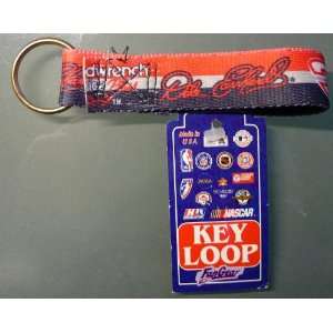  Fan Gear   Key Loop   Lot of Seven (7) NASCAR Keyrings 
