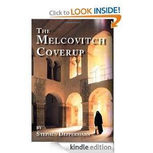The Melcovitch Coverup Stephen Deppermann  Kindle Store