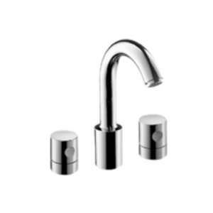  Hansgrohe UNO 3 HOLE LAV MIXER: Home & Kitchen