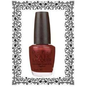 OPI Nail Lacquer By OPI LOVE THIS COLOR NL A33 By OPI (DISCONTINUED 