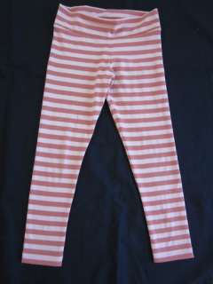 MATILDA JANE Homegrown pink stripe Cora leggings 6  