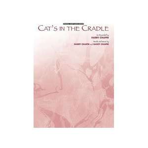  Cats in the Cradle   Harry Chapin   P/V/G Sheet Music 