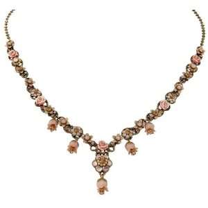  Michal Negrin Alluring Necklace Beautifully Crafted with 