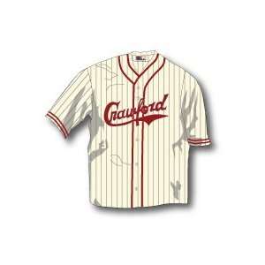  1935 Pittsburgh Crawfords Home Jersey