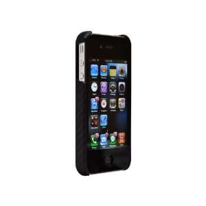   Carbon Hard Case for Apple iPhone 4 4G 4S Verizon Wireless 16GB 32GB