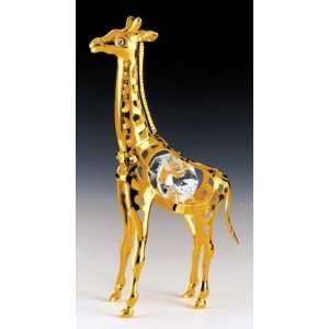 Mini Giraffe Sun Catcher Ornament