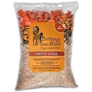    Brittanys Bran Mash for Horses   Carrot Crazy: Sports & Outdoors
