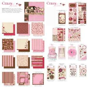 Crazy Love   I Want It All Full Collection Bundle (39 pieces) by Bo 