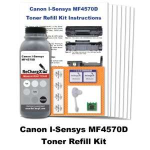  Canon i Sensys MF4570 Toner Refill Kit