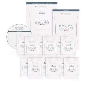  SENSA 6 Month Starter Kit Beauty
