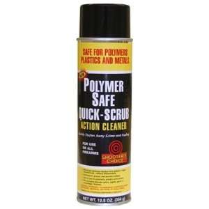  Polymer Safe Quick Scrub Action Cleaner Polymer Safe 