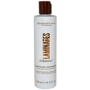   Laminate Cellophanes Conditioner for Brunettes   8.5 oz Beauty