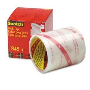  Scotch 8454   Book Repair Tape, 4 x 15 yards, 3 Core 