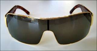 Costa Del Mar Panga Polarized Sunglasses Gold/Gray NEW  