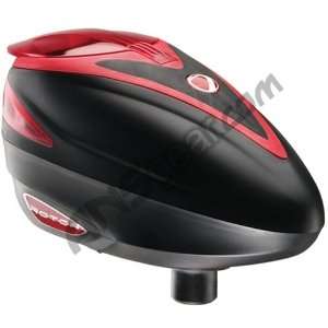  Dye Rotor Paintball Loader   Red