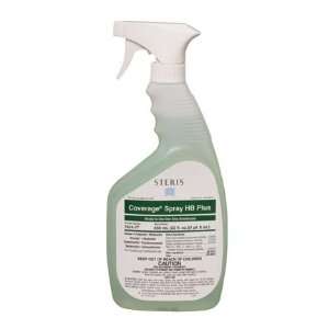 Steris Coverage Spray HB Plus Ready to Use Disinfectant Cleaner, 22 oz 