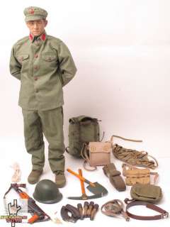 Soldier Story PLA Counterattack Against Vietnam 16 figure @STOCK NR 