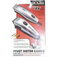 Andis Professional 23965 Pivot Motor Hairclipper Combo  