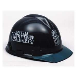  Seattle Mariners MLB Hard Hat: Sports & Outdoors