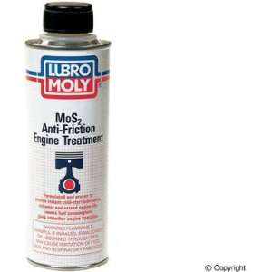  New! Lubro Moly Engine Oil Additive: Automotive