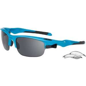  Oakley Fast Jacket Mens Sport Designer Sunglasses/Eyewear 
